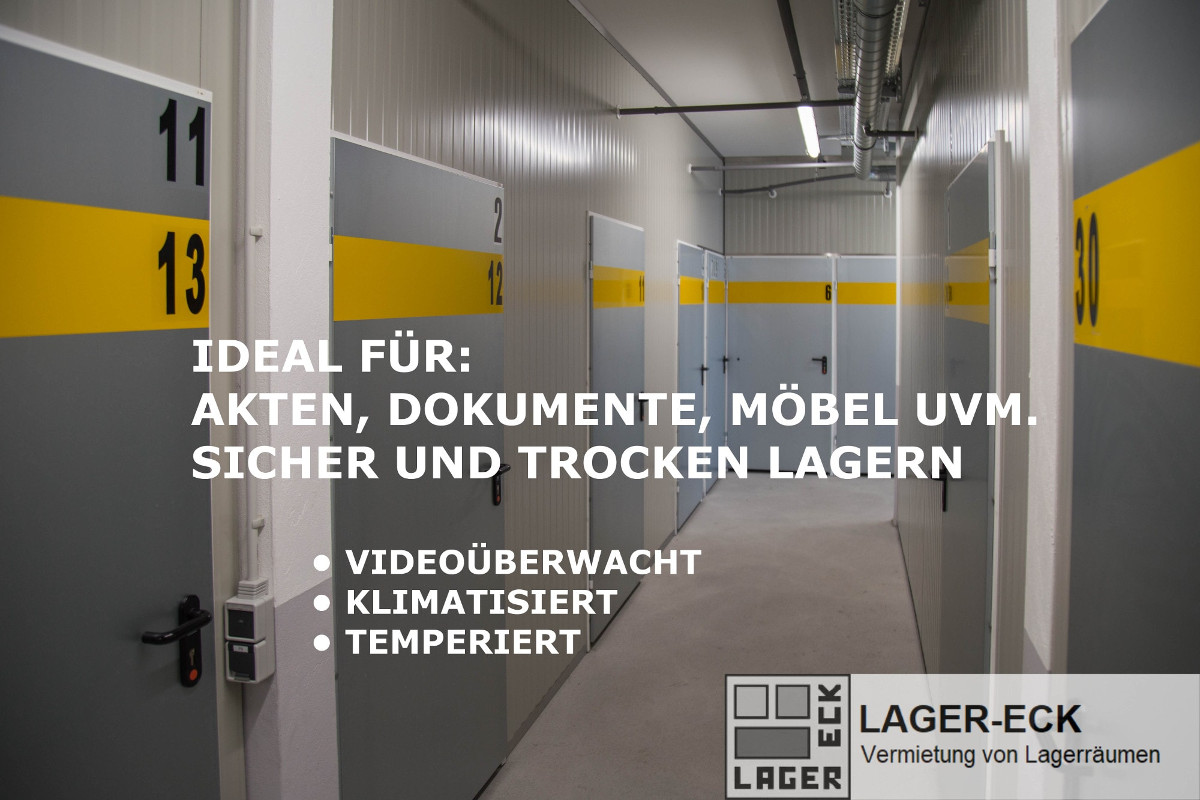Bild 10 LAGER-ECK Vermietung von Lagerräumen in Eckernförde