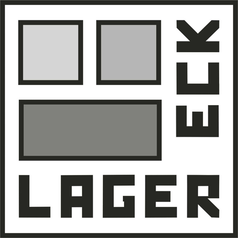 LAGER-ECK Logo