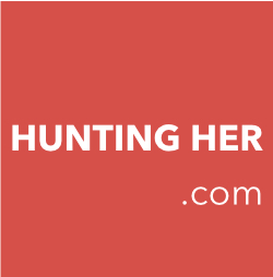 HUNTING/HER HR-Partners - Logo