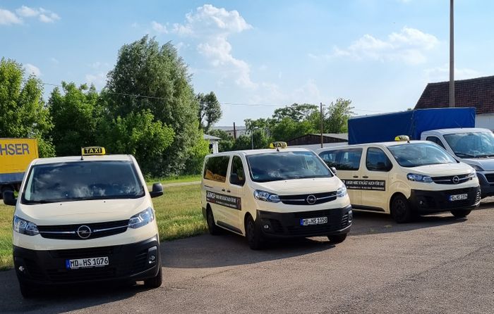 Nutzerbilder Schröder Transporte und Taxibetrieb Hendrik Schröder Hendrik