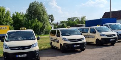 Schröder Transporte und Taxibetrieb Hendrik Schröder in Magdeburg
