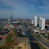 ATLANTIC Hotel Sail City in Bremerhaven