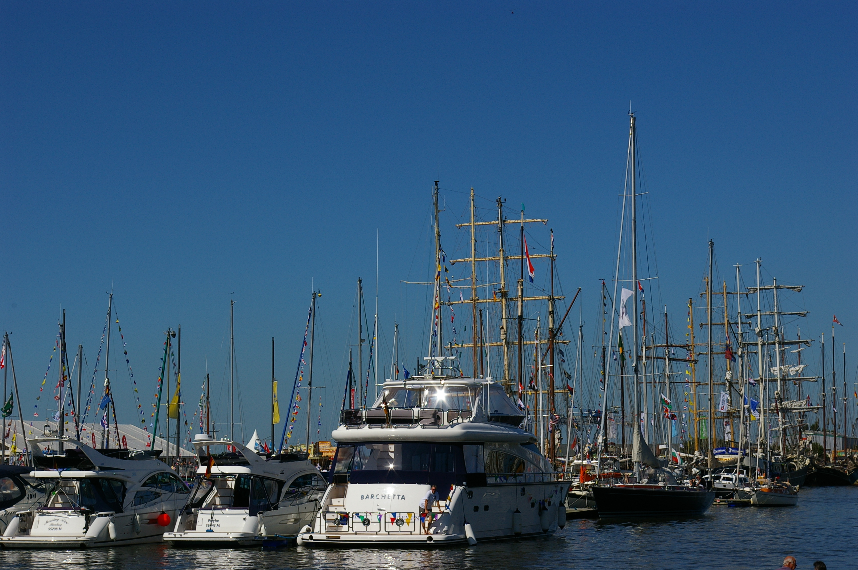 lloyd marina Bremerhaven