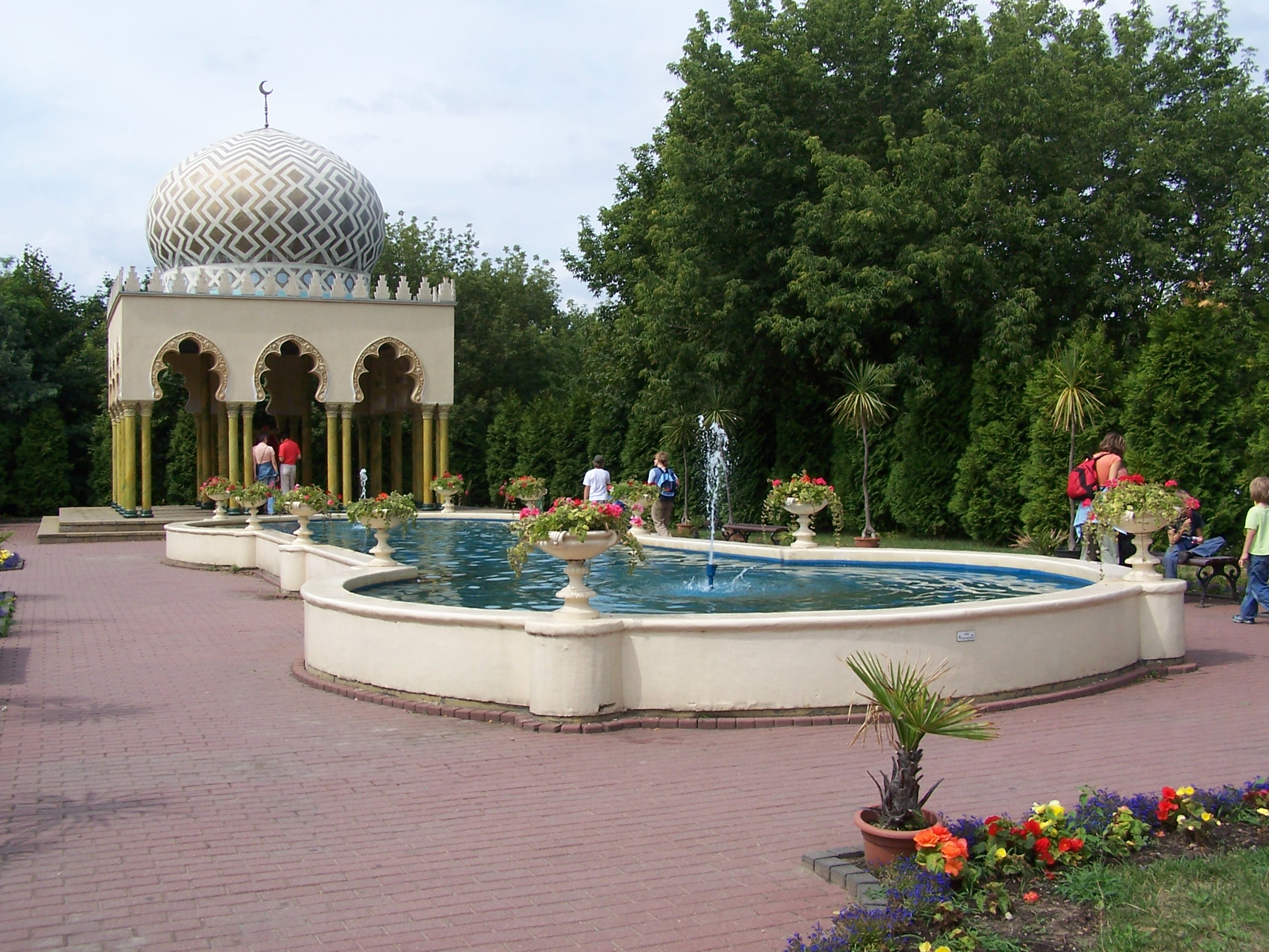 Bild 16 Filmpark Babelsberg Themenpark in Potsdam