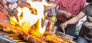 Bild zu streetfood eventcatering