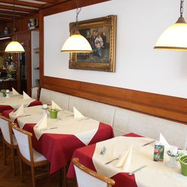 Gasthaus zum Hirsch in Süßen