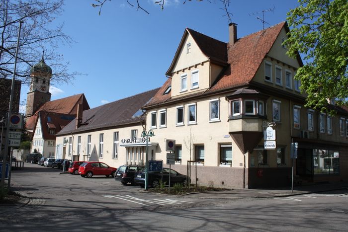 Gasthaus zum Hirsch