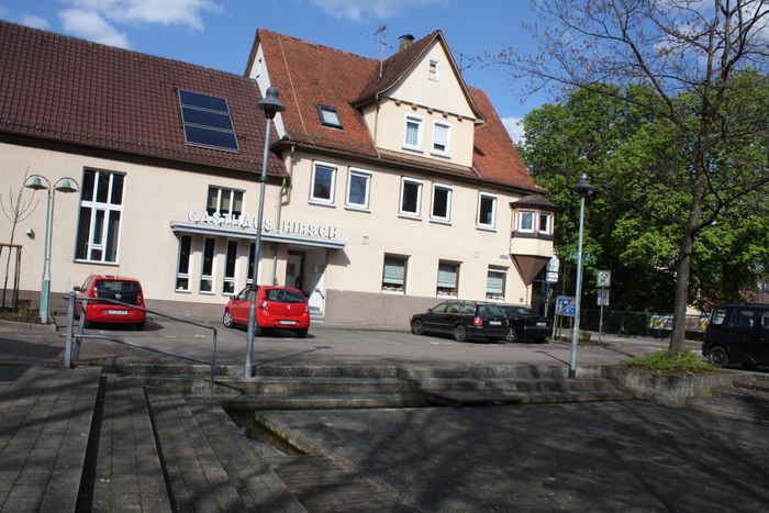 Gasthaus zum Hirsch