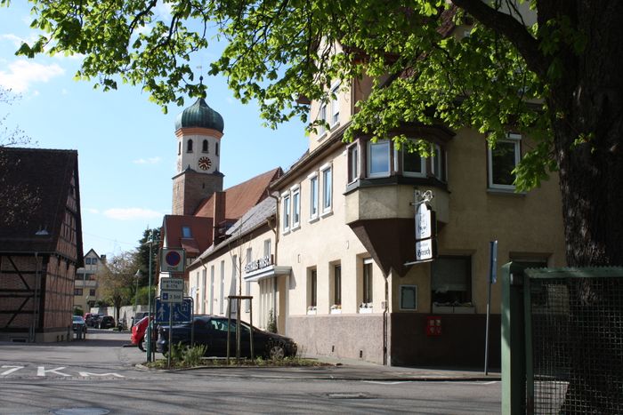 Gasthaus zum Hirsch