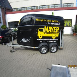 Erich Mayer LKW-Verleih GmbH in Heilbronn am Neckar