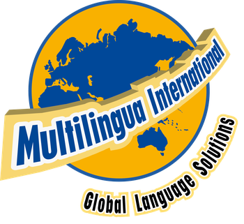 Logo von Multilingua International GbR in Bonn