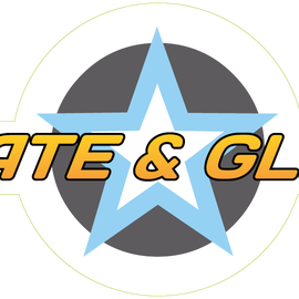Logo Skate &amp; Glide