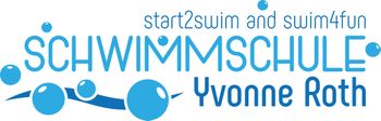Logo von Schwimmschule Yvonne Roth in Tübingen
