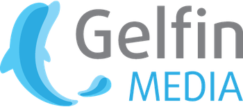 Logo von Gelfin MEDIA in Esslingen am Neckar