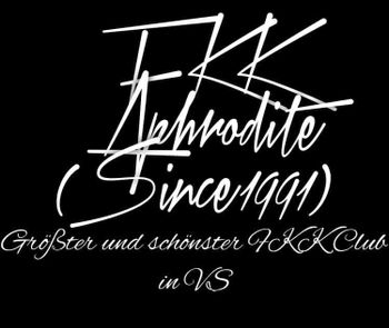 Logo von FKK Aphrodite VS in Villingen-Schwenningen