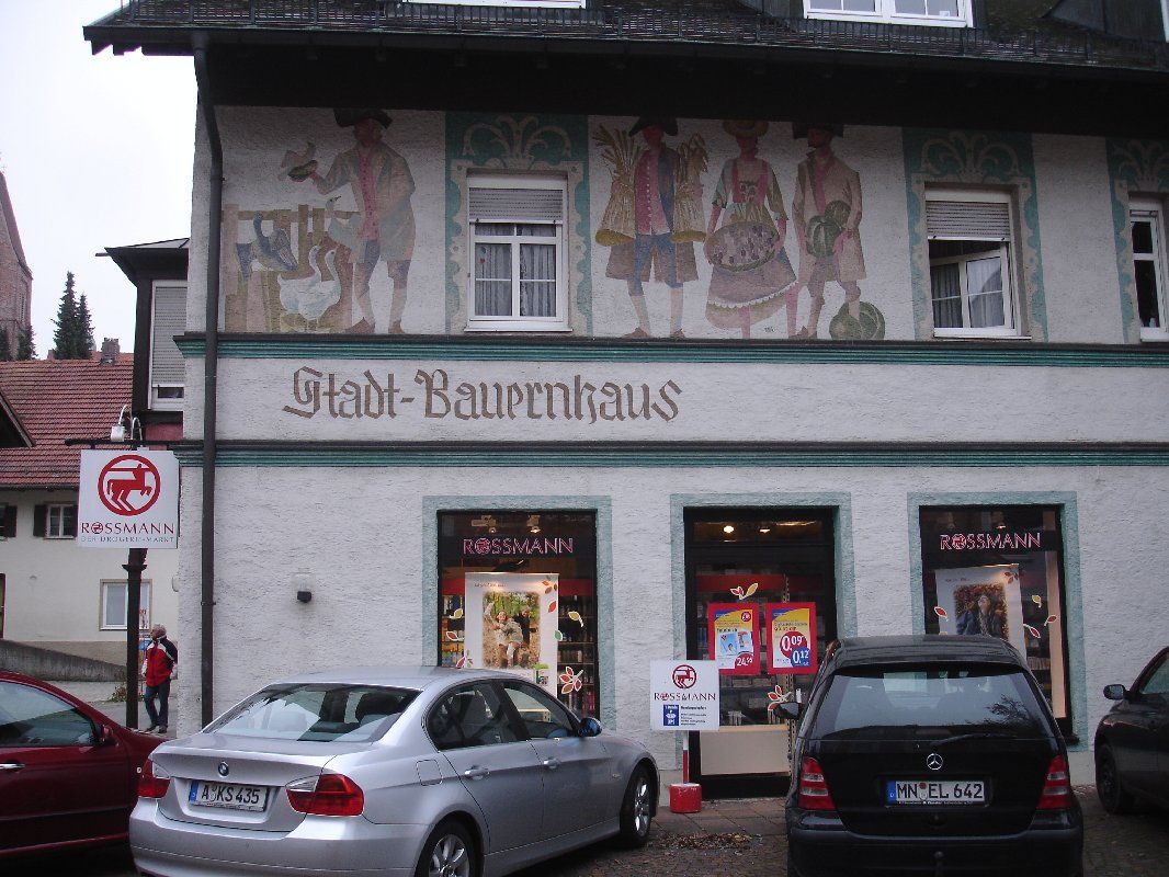 Bilder Und Fotos Zu Rossmann Drogeriemarkte In Bad Worishofen Hauptstrasse