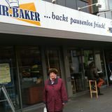 Mr. Baker in Wesseling im Rheinland