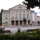 Deutsches Nationaltheater & Staatskapelle Weimar GmbH in Weimar in Thüringen