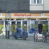 HoteLux Sovietlokal in Deutz Stadt Köln