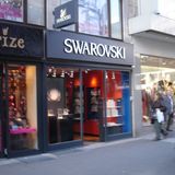Swarovski in Düsseldorf