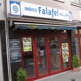 Falafel Salam in Köln