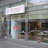 Sushi an der Oper in Köln