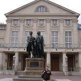 Deutsches Nationaltheater & Staatskapelle Weimar GmbH in Weimar in Thüringen