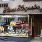 Hogrebe Hans Kaffee-Spezialgeschäft u. Rösterei in Köln