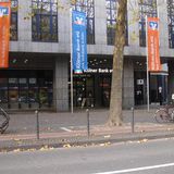 Kölner Bank eG Hauptstelle am Hohenzollernring in Köln