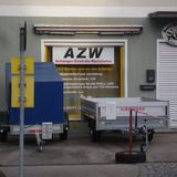 AZW Anhänger-Zentrale Wörishofen in Bad Wörishofen