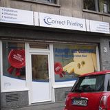 Correct Printing GbR Digitaldruckerei in Köln