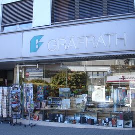 Gräfrath e.K. - Bürobedarf u. Schreibwaren, Stempel, Buchhandlung in Bergisch Gladbach