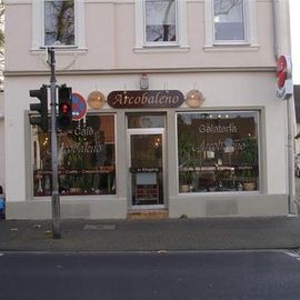 Eiscafé Arcobaleno in Köln