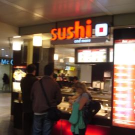Sushi & More in Köln
