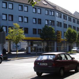 JET Tankstelle in Köln