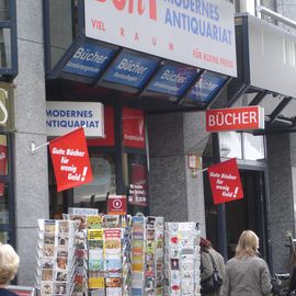BUNT Buchhandlung GmbH in Köln