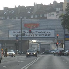 Mr. Wash Auto Service AG Verwaltung in Düsseldorf