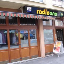 Radio One in Köln
