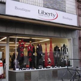 Boutique Liberty in Köln