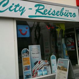 City-Reisebüro InhaberMarcus Schreiber in Wesseling im Rheinland
