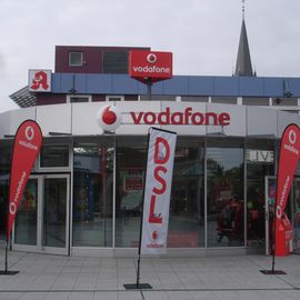 Vodafone Shop in Leverkusen