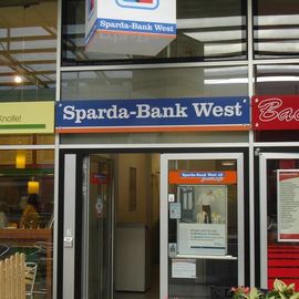 SB-Center der Sparda-Bank West in Leverkusen