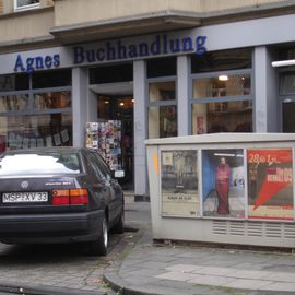 Agnes-Buchhandlung in Köln