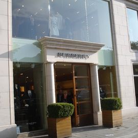 Burberry in Düsseldorf