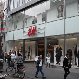 H&M Hennes & Mauritz Schildergasse 98-100 in Köln