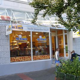 MR.BAKER SB-Bäckerei in Bergisch Gladbach