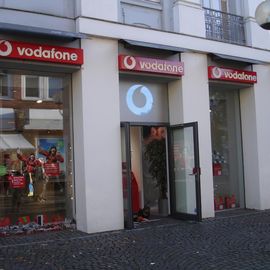 Vodafone D2 GmbH in Bergisch Gladbach