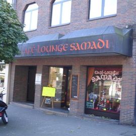 Café-Lounge Samadi in Bergisch Gladbach