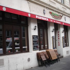 Restaurant Paprica in Köln
