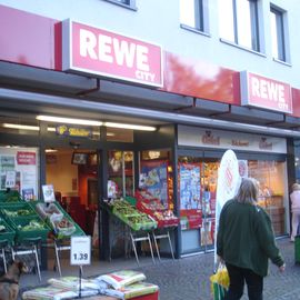 REWE in Bergisch Gladbach